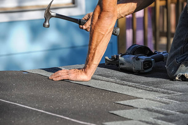Reliable Roof Installation contractor in Schell City, MO by Ben Roofing and Steel LLC