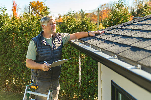 Trusted Gutter Repair And Installation service in Schell City, MO - Ben Roofing and Steel LLC