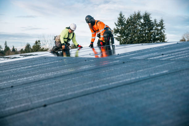 Trusted Flat Roof Repair service in Schell City, MO - Ben Roofing and Steel LLC